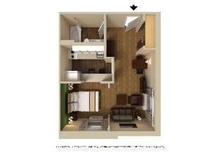 Suburban Studios Columbus East Δωμάτιο φωτογραφία