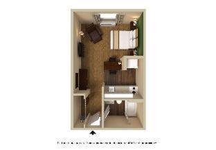 Suburban Studios Columbus East Δωμάτιο φωτογραφία